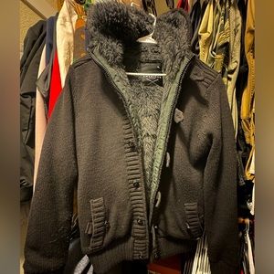 American Stitch Sherpa